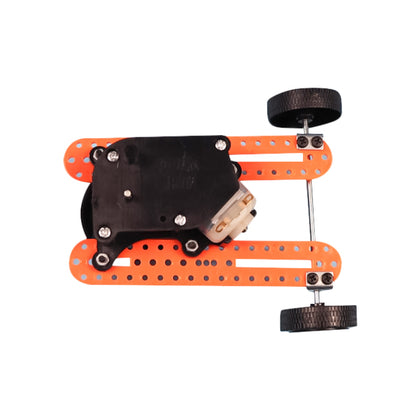 Obstacle Bot! Bionic Car Obstacle Avoidance Robot STEM Project_1