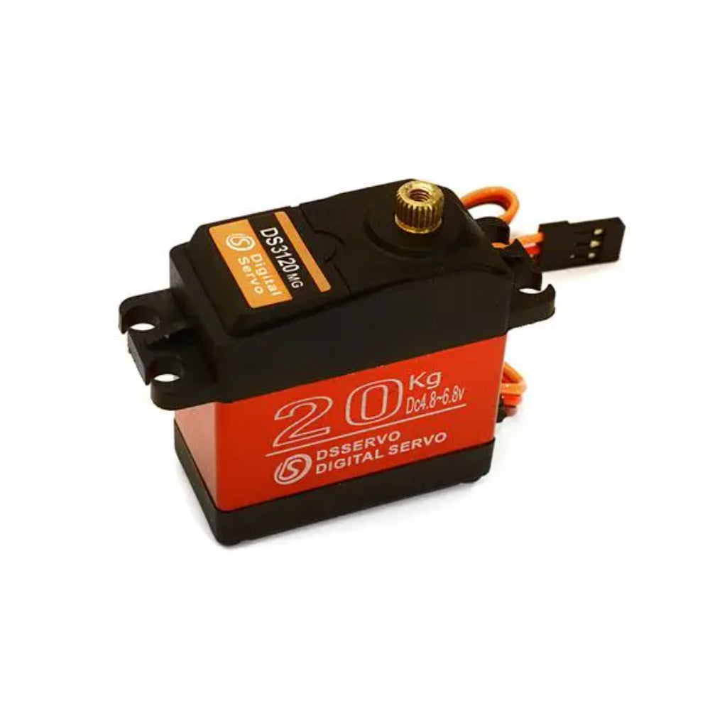SERVO MOTORE SERVOMOTOR S3003 12Kg alta coppia Arduino servomotore