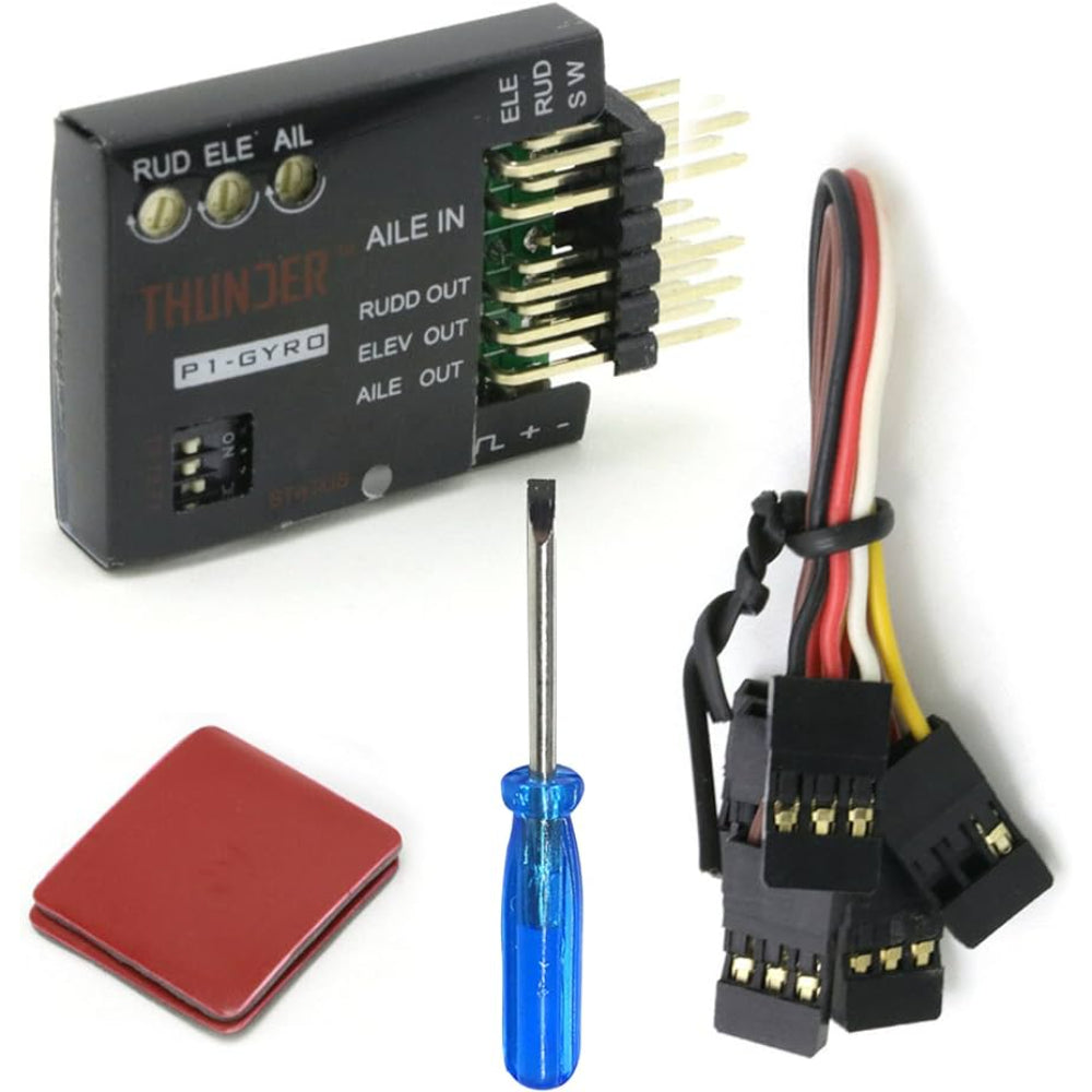High Precision Original P1-GYRO 3-Axis Mini Gyro Flight Controller Air