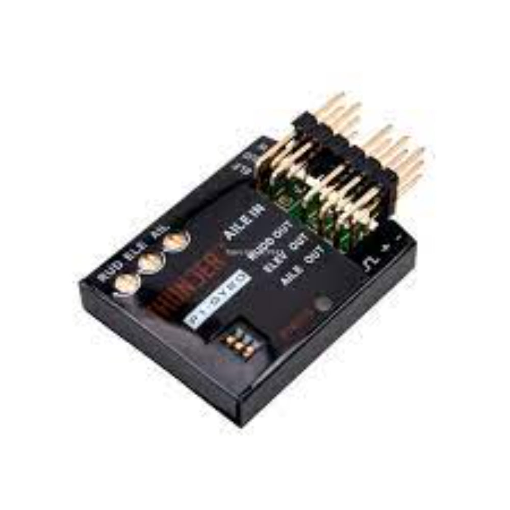 High Precision Original P1-GYRO 3-Axis Mini Gyro Flight Controller Air