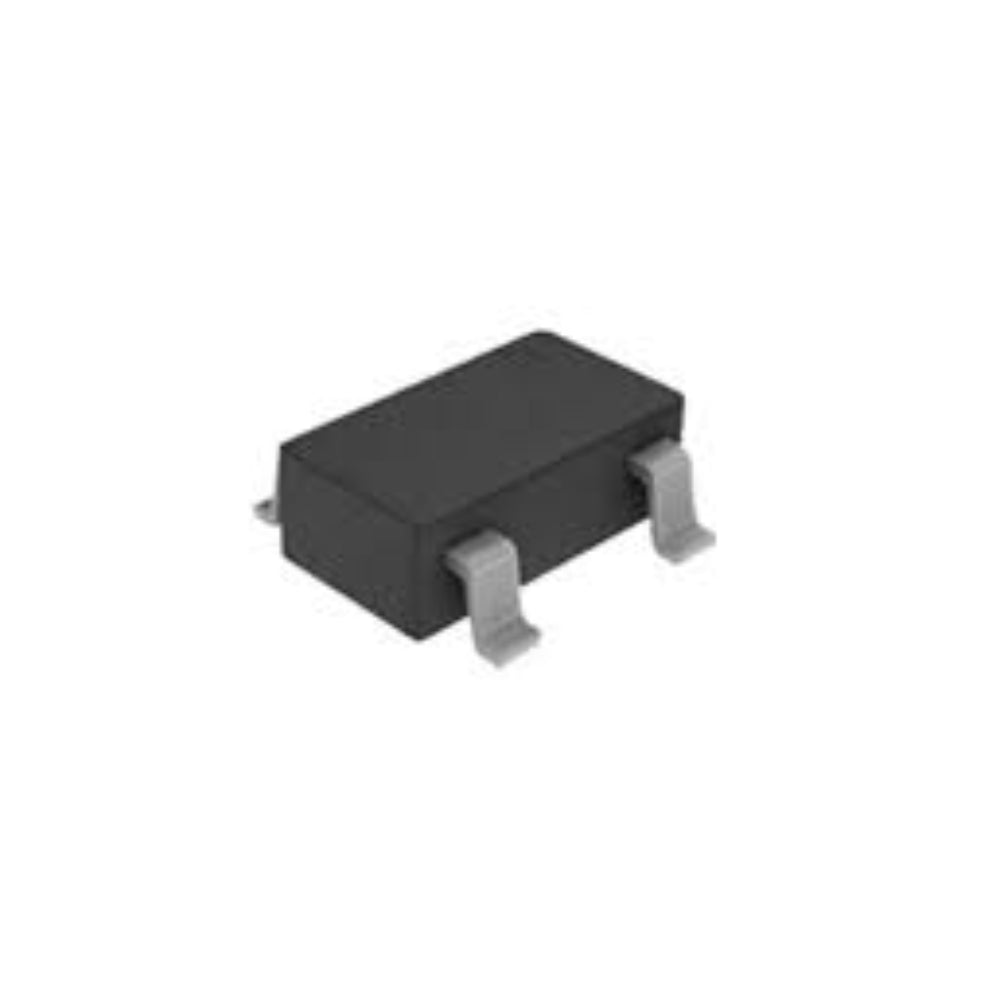 Rectangular Diode P122MR Rectifier Diode 100V 1A Molded SMD_5