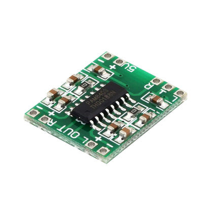 PAM8403 5V Two-channel Stereo Mini Class-D 3W+3W Audio Amplifier