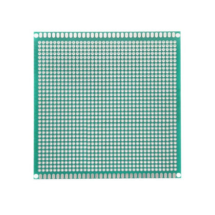 9x10cm Single Sided Universal PCB Prototype Board 2.54mm Pitch_1