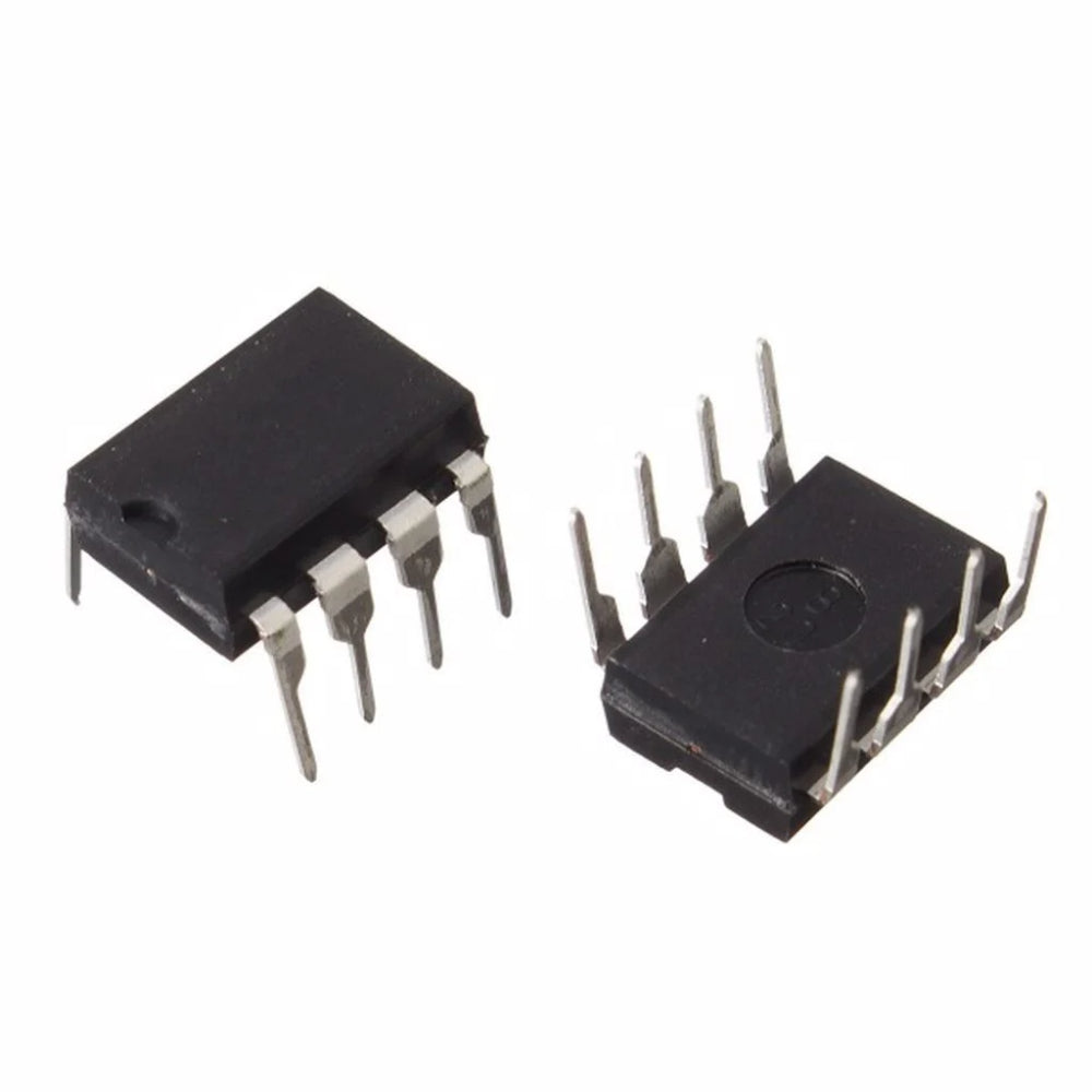 PCF8583P Philips Originale DIP8 – Circuito Integrato Per Progetti Elettronici