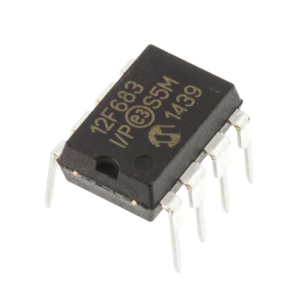 Microchip PIC12F683-I/SN おしかっ 【中古】240個 トレイ入り