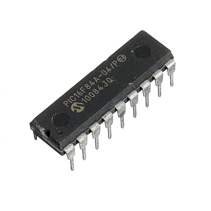 PIC16F84A 8-bit Microcontroller DIP-18
