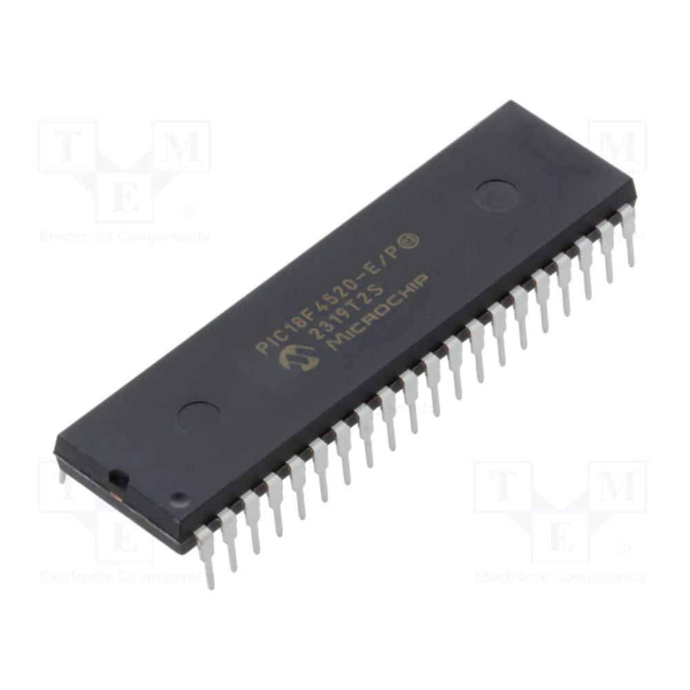 Pic18f4520 Microcontroller PIC18F4520 Microcontroller DIP-40