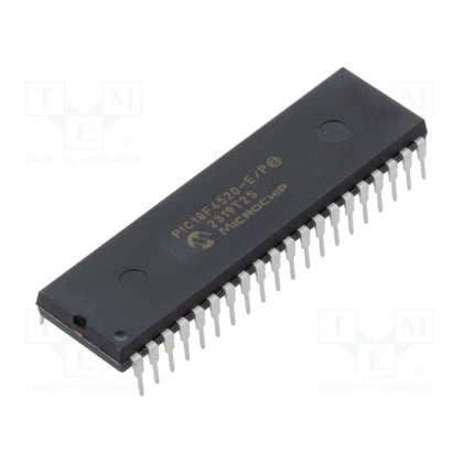 PIC18F4520 Microcontroller DIP-40_1