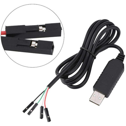 PL2303HX USB To TTL Converter Cable_1