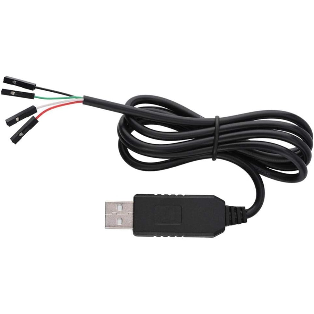 Yosoo Health Gear PL2303HX USB TTL Rs232 Serial Kabel, USB Zu TTL Serienadapter, Download Kabel
