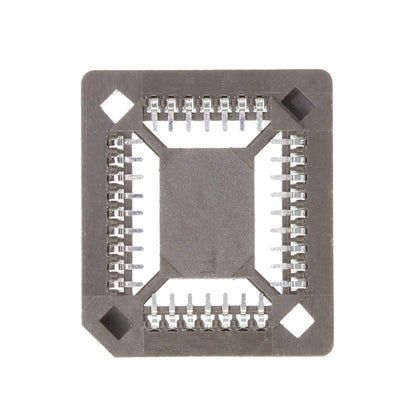 In-line DIP IC seat chip base PLCC32