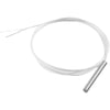 PT100-S Waterproof 1m 30mm Probe Stainless Steel Pole Probe Temperature Sensor