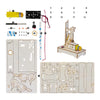 Peck Power! DIY Electric Woodpecker Kit_kit