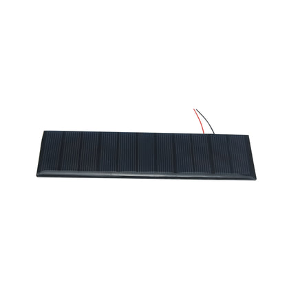 Pink with line Solar Pannel 150x42mm 5V 160mA