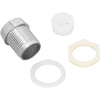 LED Lamp Bead Base Tube Holder Plastic 8mm_1