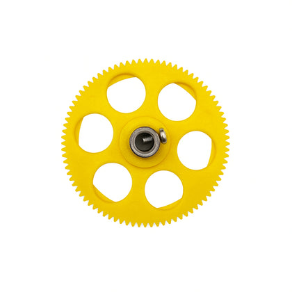Plastic Spur Gear Teeth 85 Dia 56mm Width 4mm , Centre Hole Dia 6mm_1