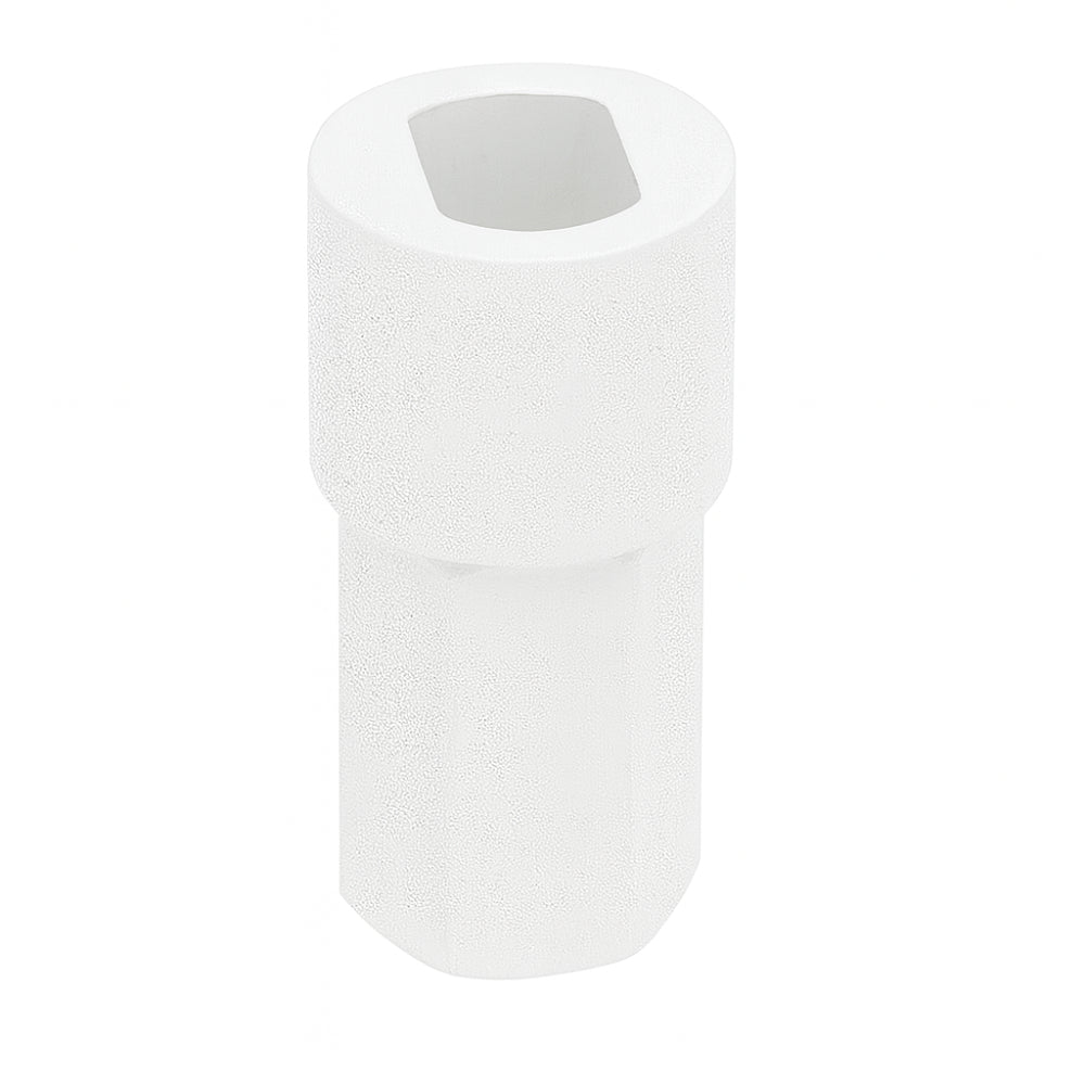 Plastic TT Motor Coupling for Wheels