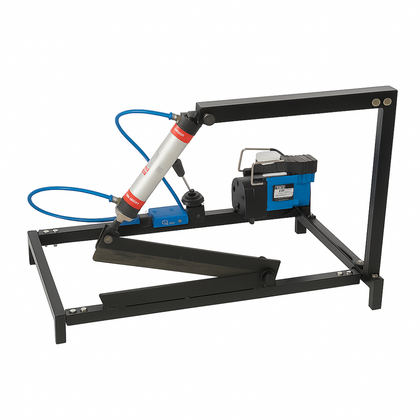 Pneumatic Sheet Metal Cutting Machine