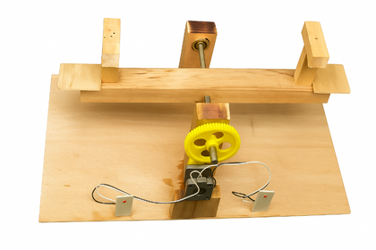 Power Generation Using See-Saw-1