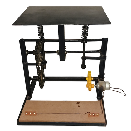 Power generation using suspension