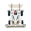 Pull & Go! DIY Wooden Sports Car Puzzle Kit