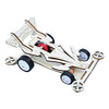 Pull & Go! DIY Wooden Sports Car Puzzle Kit_1