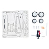 Pull & Go! DIY Wooden Sports Car Puzzle Kit_kit