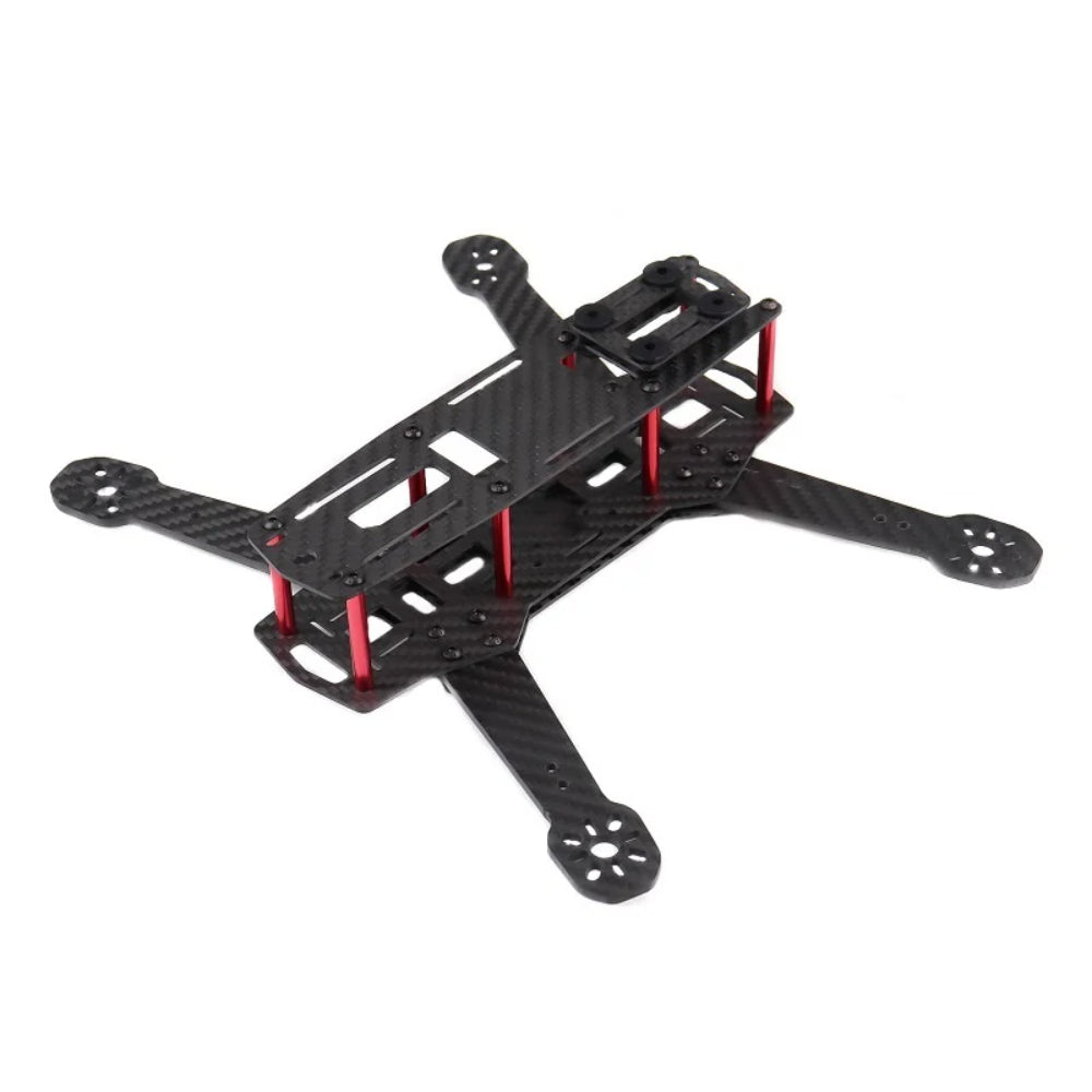 Mini H-Quad ZMR 250 Smartshapes Edition CNC Gefräst
