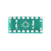 LGA16/QFN16 to DIP16 QFN 0.5mm to 2.54mm QFN16 Adapter to DIP Transfer PCB_2