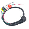 RC29B SJ4000 Micro USB for AV-output FPV cable for SJ 4000 camera