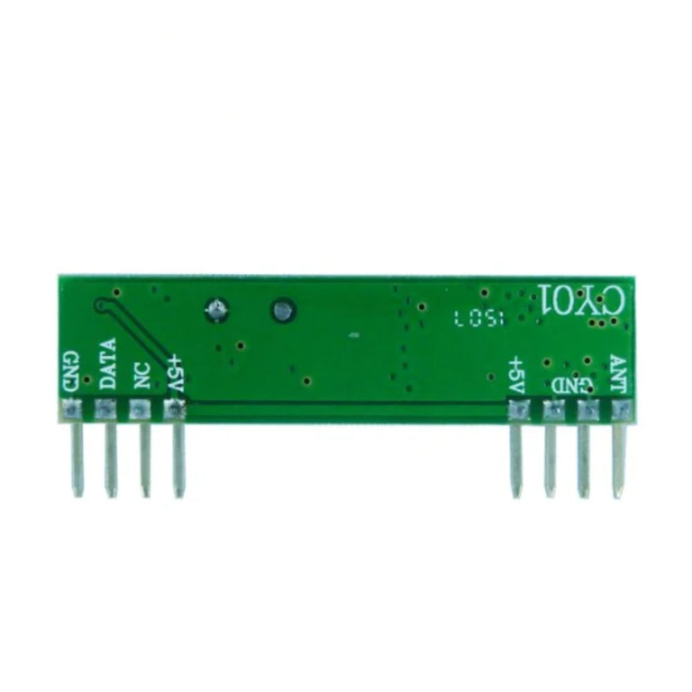 RF ASK Module 433/434 MHz Wireless Transmitter & Receiver