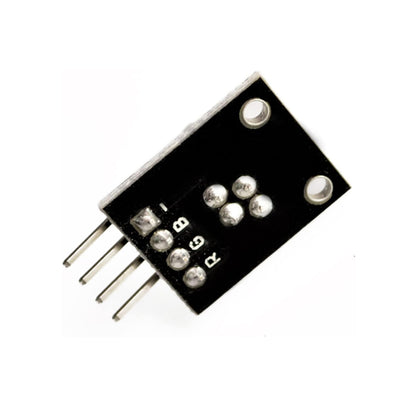 RGB 3 Color LED Module For Arduino Red Green Blue_back