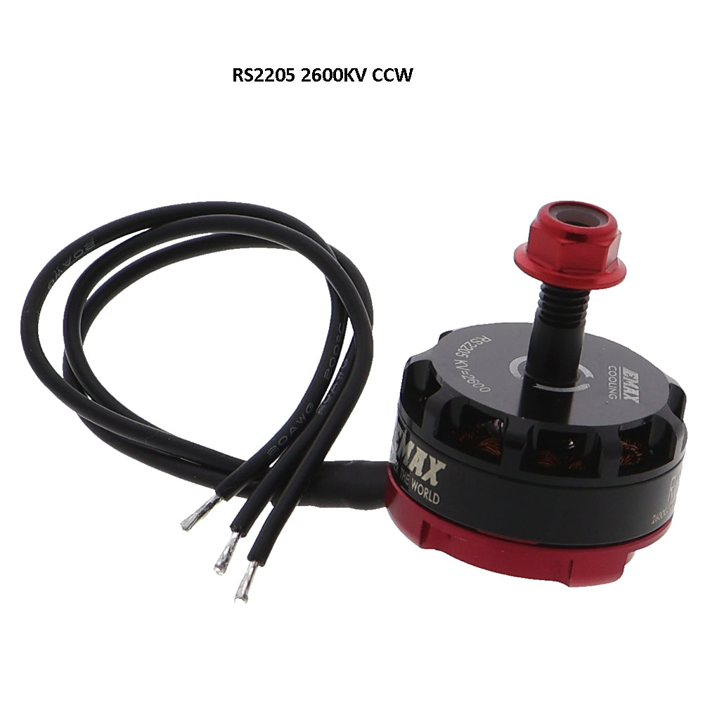 EMAX RS2205 RaceSpec Motor - Cooling Series