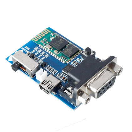 RS232 Bluetooth Serial Adapter Communication Master Slave Module 5v Mini USB-3