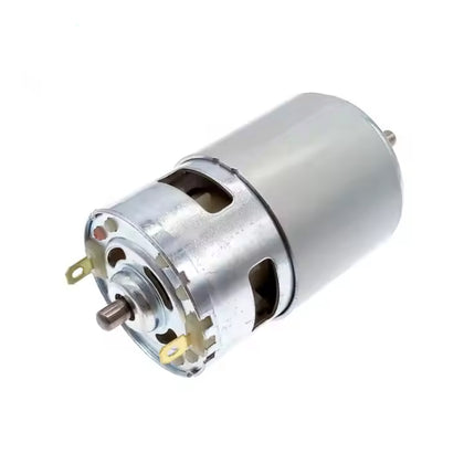 RS755 755 DC 12V-24V 1800-3200 RPM High Torque High Speed DC Motor