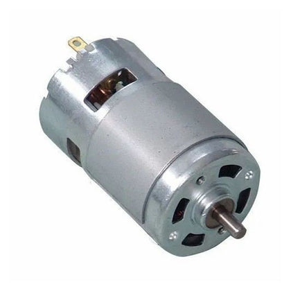 RS775 775 DC 12-24V 9500-19000 RPM High Speed Motor