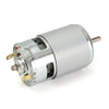 RS775 775 DC 12-24V 9500-19000 RPM High Speed Motor