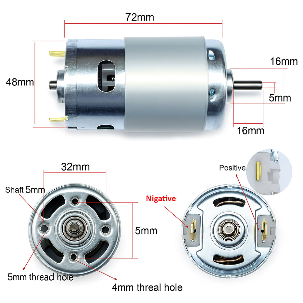 8-Coil Disc Motor Coreless Motor 12V Permanent Magnet Motor 5000-10000RPM 8-Coil Disc Motor Coreless Motor 12V Permanent Magnet Motor 5000-10000RPM
