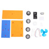 Race to Learn! DIY F1 Electric Wind Car Kit_3