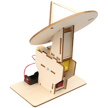 Radar Ready! DIY Electric RADAR STEM Kit