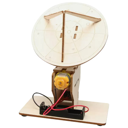Radar Ready! DIY Electric RADAR STEM Kit_1