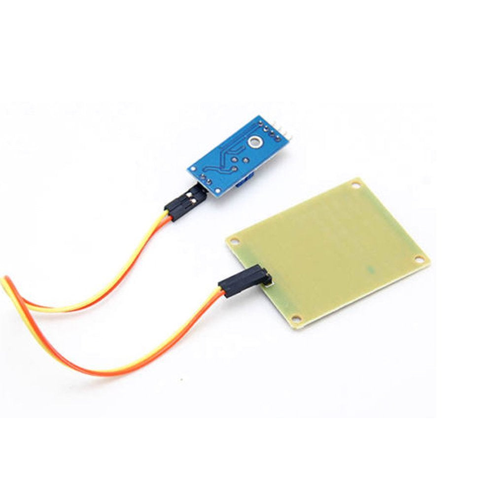 Rain Drop Sensor Module | Weather & Humidity Detection