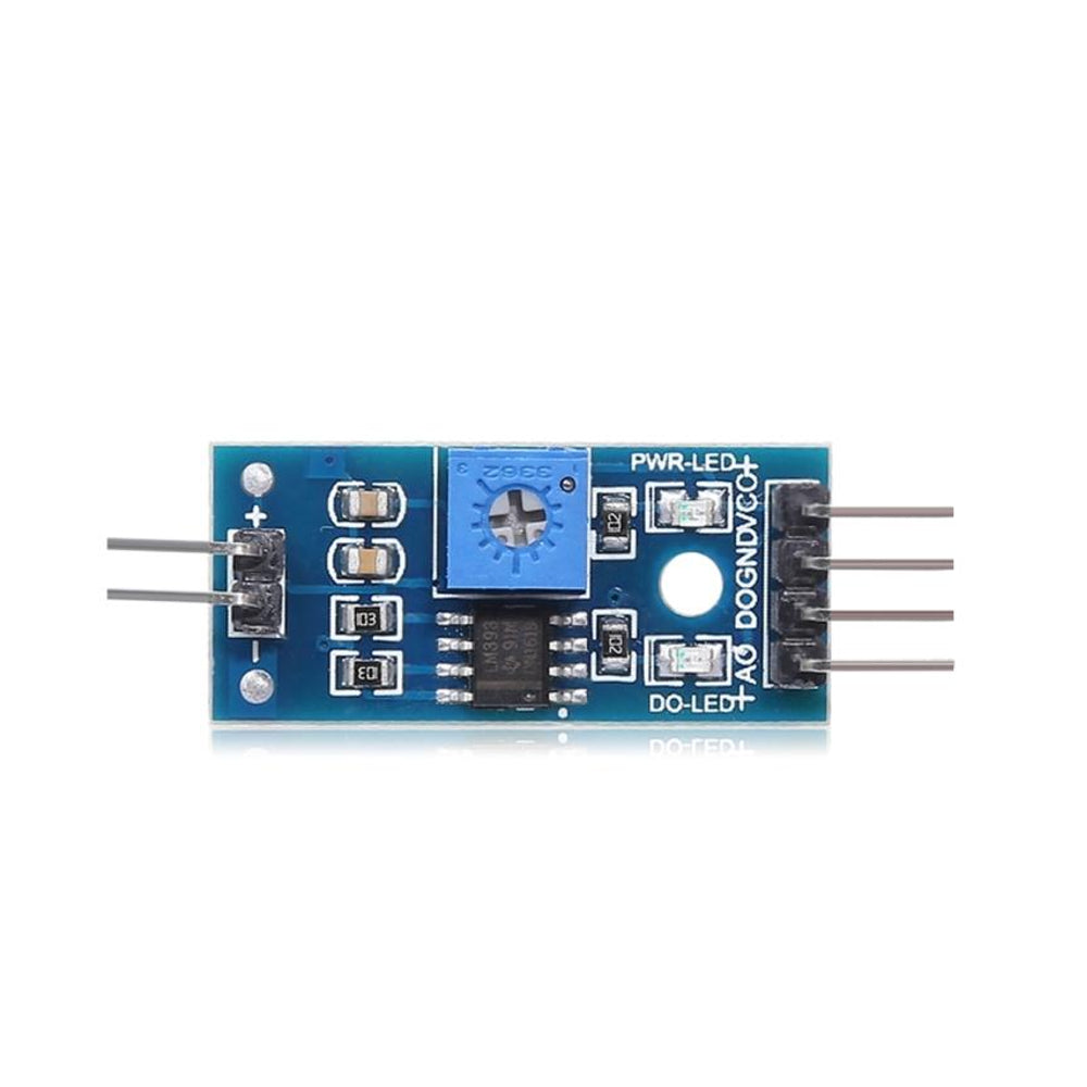 Drop Sticker Sensor Rain Drop Sensor Module | Weather & Humidity Detection