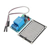 Raindrops Detection Sensor Module with 12V Relay Module