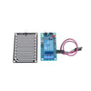 Raindrops Detection Sensor Module with 12V Relay Module_2
