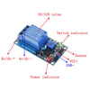Raindrops Detection Sensor Module with 12V Relay Module_4