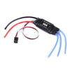 ReadytoSky 30A 2-4S ESC Speed Controller With 5V / 2A BEC for Brushless Motor RC Airplane-1