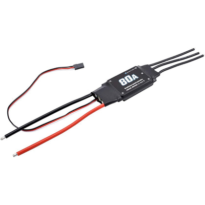 Readytosky 80A 2-6S With 5V/5A BEC Brushless ESC Speed Controller for RC Drone-1