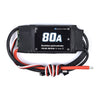 Readytosky 80A 2-6S With 5V/5A BEC Brushless ESC Speed Controller for RC Drone-2