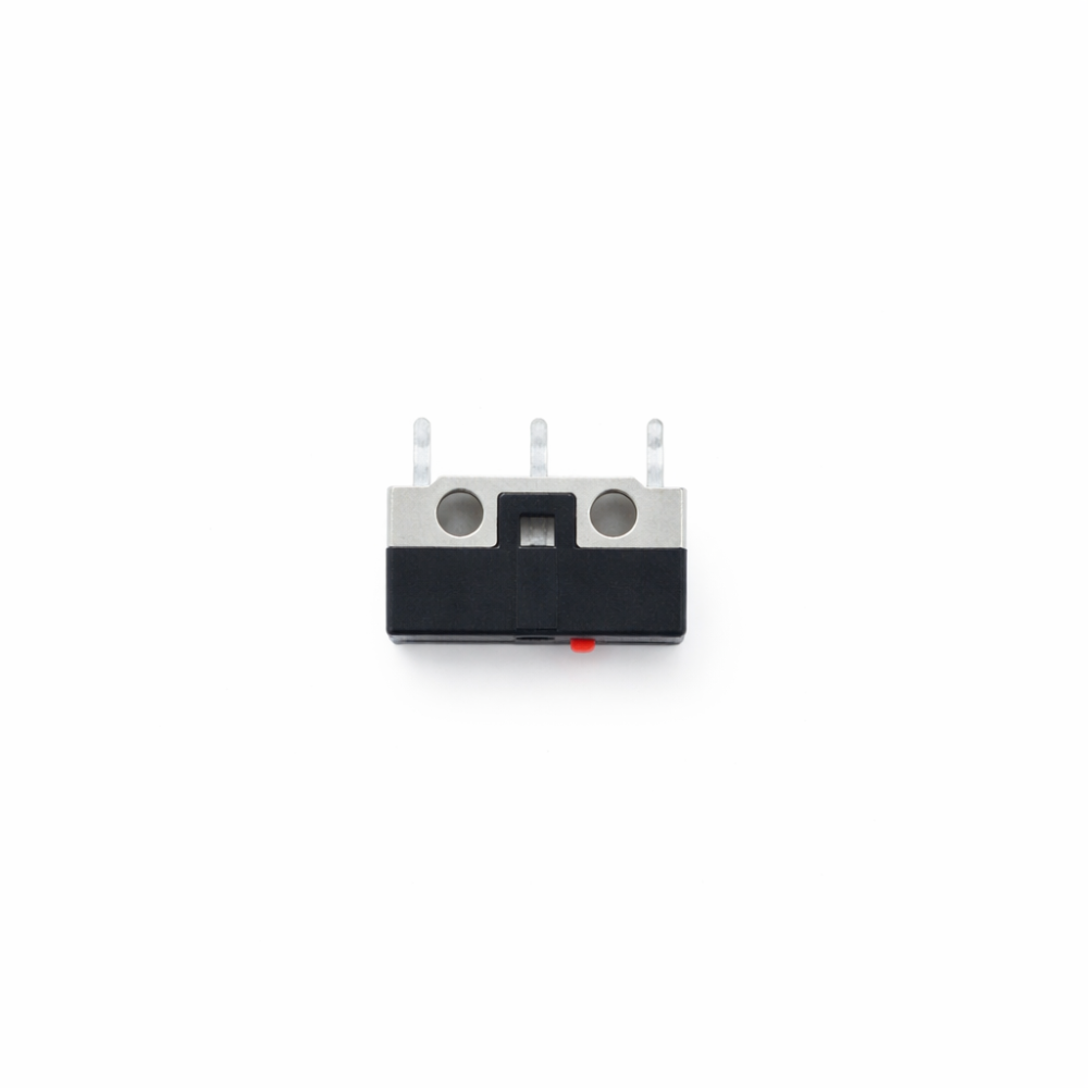 Mouse Switch Part Rectangular Mouse Switch With handle 3-Pin